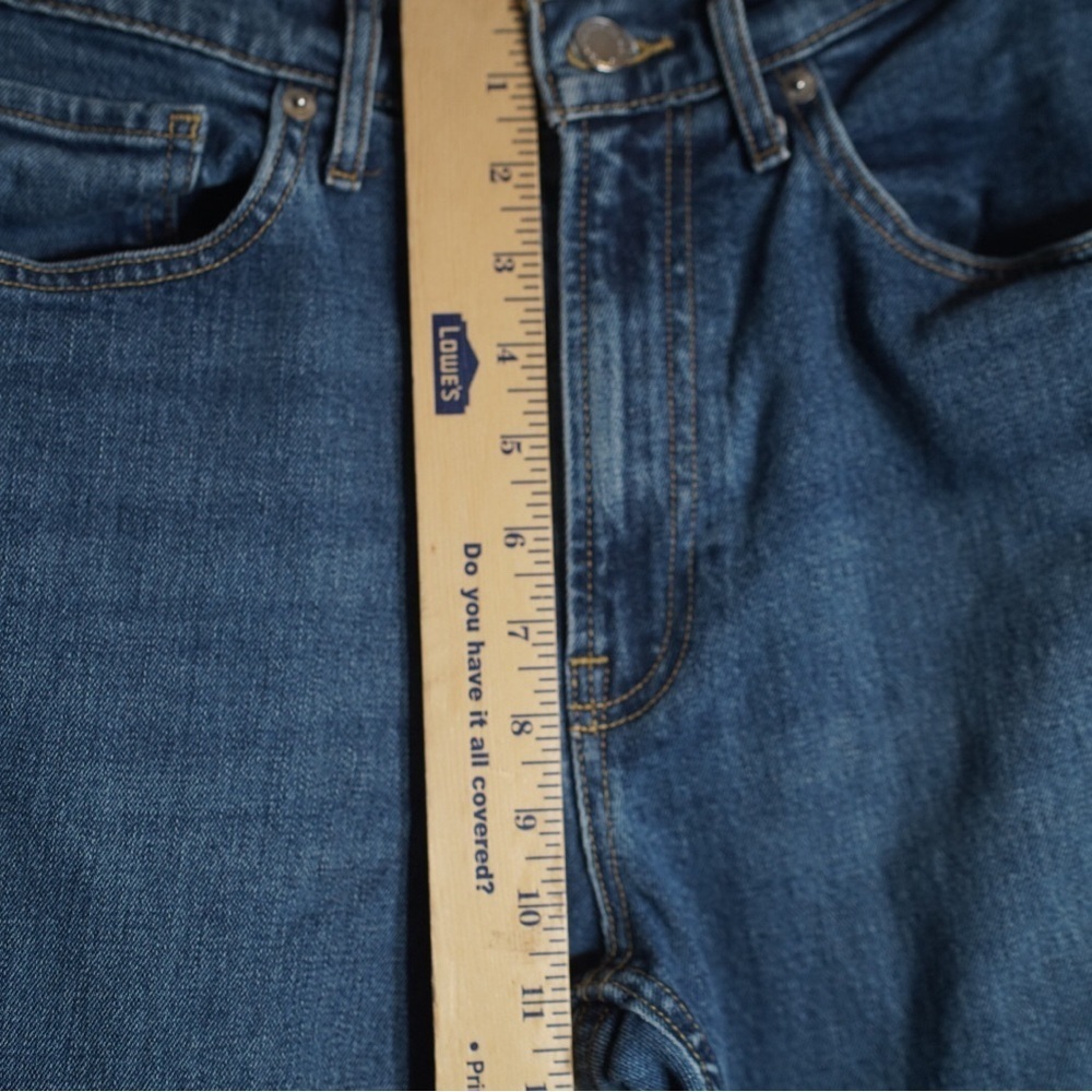 Everlane The Original Cheeky Jeans Women’s High arise Straight Leg Size 28 - Picture 11 of 12